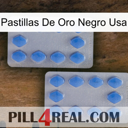 Usa Black Gold Pills 20